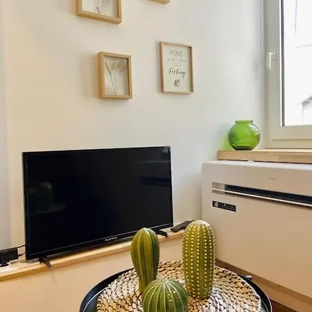 아파트 Studio Cosy 그르노블