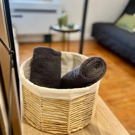 아파트 Studio Cosy *